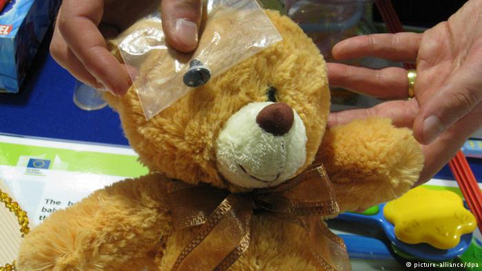 Πλημμυρισμένη από επικίνδυνα προϊόντα η Ευρωπαϊκή Ένωση - Media