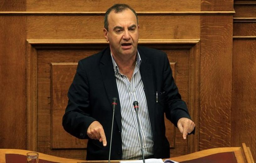 Δ. Στρατούλης: «Κόκκινη γραμμή» το ασφαλιστικό στις διαπραγματεύσεις με τους θεσμούς - Media