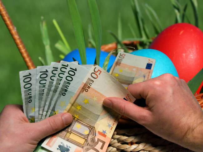 Πότε και σε ποιους θα καταβληθεί το δώρο του Πάσχα - Media