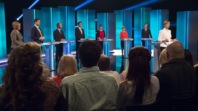 Κατακερματισμό του πολιτικού σκηνικού και άνοδο του Ukip δείχνουν οι δημοσκοπήσεις στη Βρετανία - Media