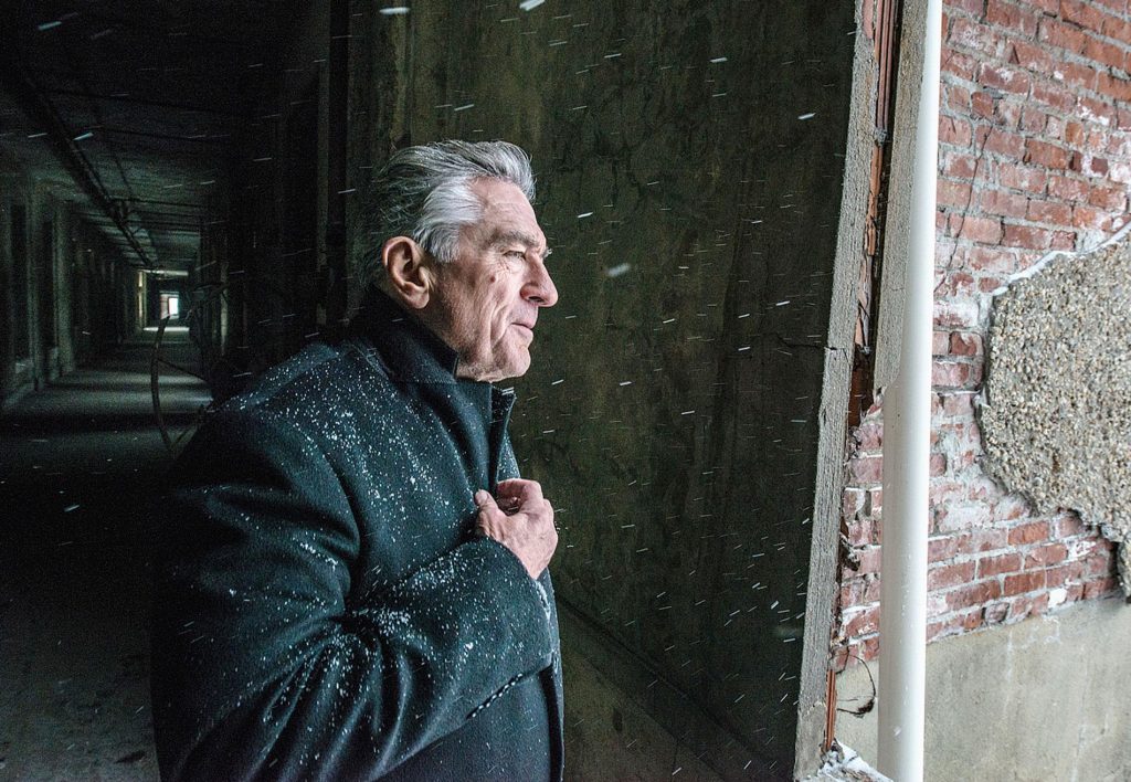 Ρόμπερτ Ντε Νίρο, ο στοιχειωμένος μετανάστης (Photos)  - Media