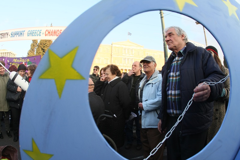 ΕΚΤ: Επικίνδυνο το νομοσχέδιο για την προστασία της α’ κατοικίας! - Media