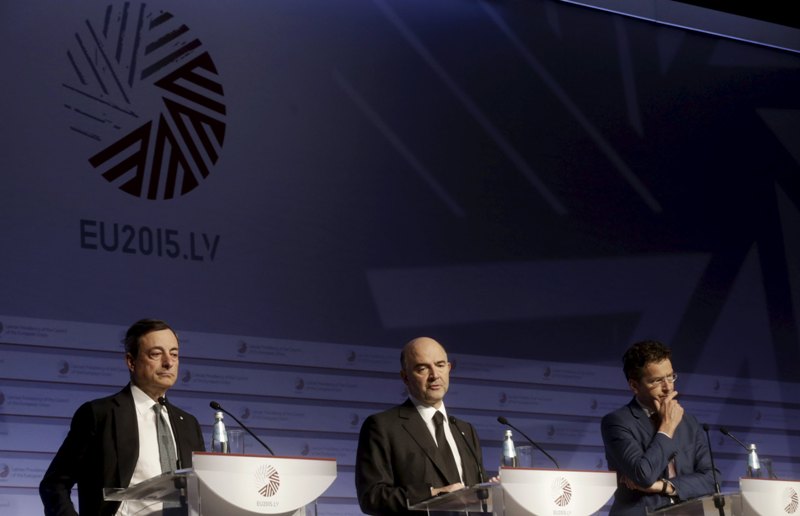 Eurogroup: Ευθύνες στην Ελλάδα για καθυστερήσεις – Πολύ μεγάλες οι διαφορές για να καλυφθούν - Media