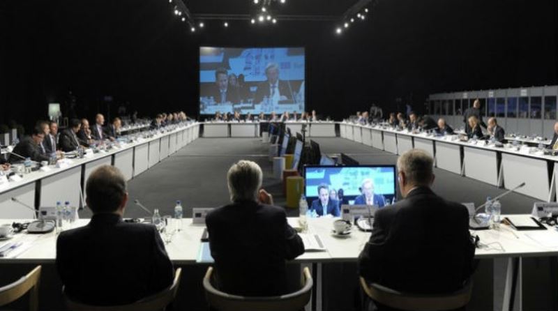 Συνεδριάζει το Euro Working Group ενόψει Εurogroup - Επί τάπητος και η πρώτη αξιολόγηση - Media