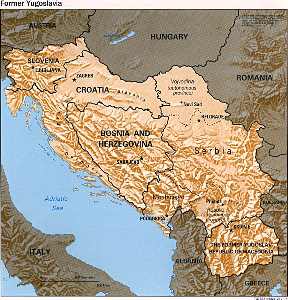 Αναπολούν τη Γιουγκοσλαβία οι Κροάτες - Media