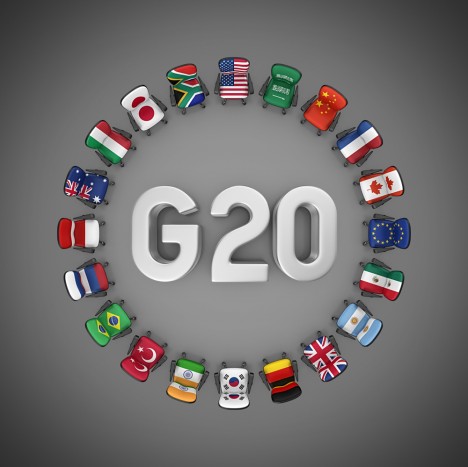 Η G 20 προειδοποιεί: Αυξημένος ο κίνδυνος χρηματοπιστωτικής αστάθειας - Media