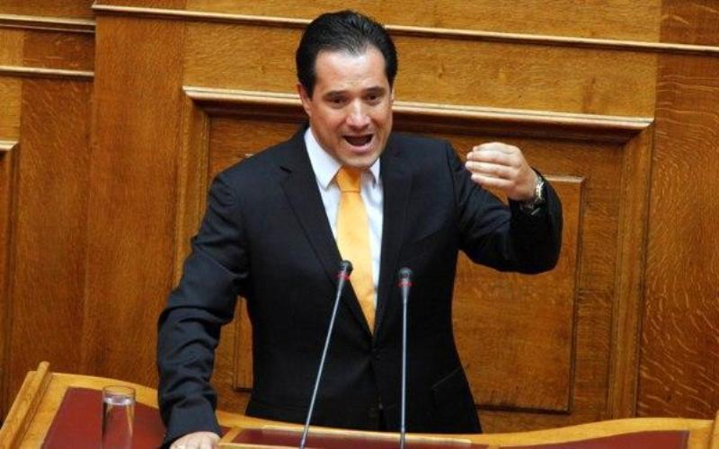 Ο Άδωνις τρολάρει την κυβέρνηση: Να είσαι ο Πανούσης και να στην λέει η Ραχήλ, μη σου τύχει! - Media