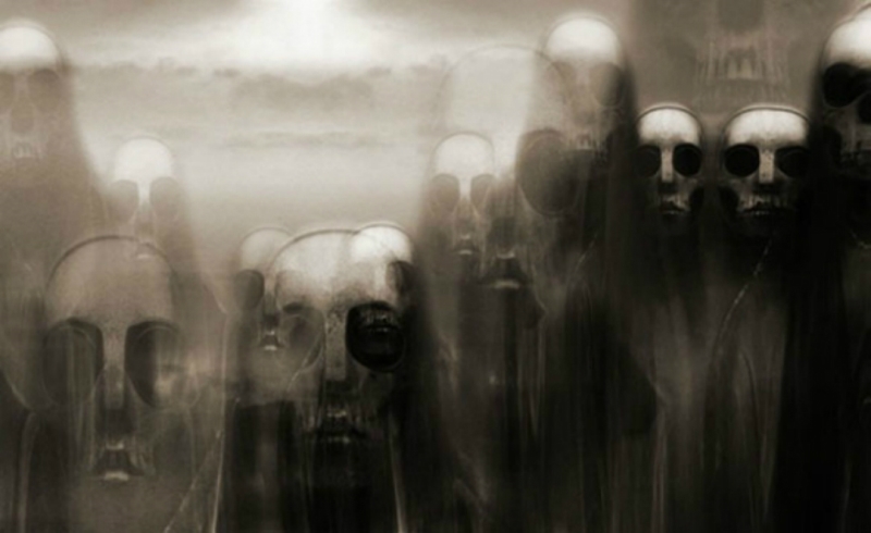 Στη Ρουμανία τη Μ. Πέμπτη τα πνεύματα των νεκρών επιστρέφουν σπίτια τους! - Media