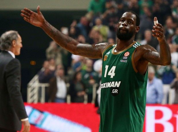 Σοκ για τον Παναθηναϊκό: Θετικός σε κάνναβη βρέθηκε ο Τζέιμς Γκιστ - Media