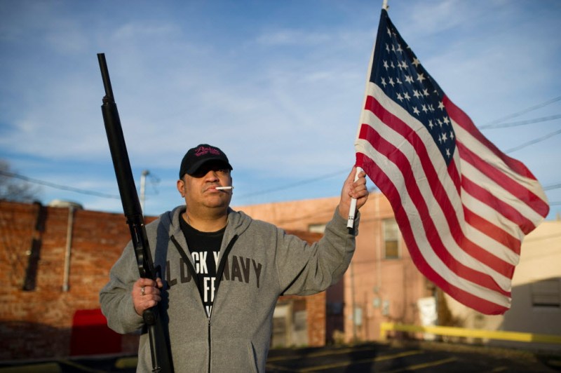 Ένας στους 10 Αμερικανούς είναι οξύθυμος και έχει πρόσβαση σε πυροβόλα όπλα! - Media