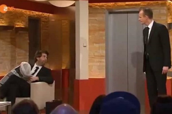 Νέα εκπομπή υπέρ της Ελλάδας από ZDF " Μας πληρώνουν και τους βρίζουμε"(Video)  - Media