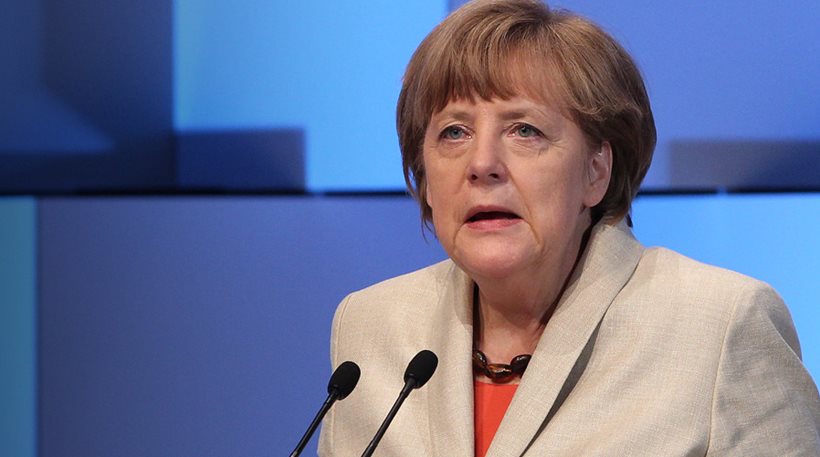 Μέρκελ: Θα γίνουν όλα όσα πρέπει για να μην μείνει η Ελλάδα από χρήματα - Media