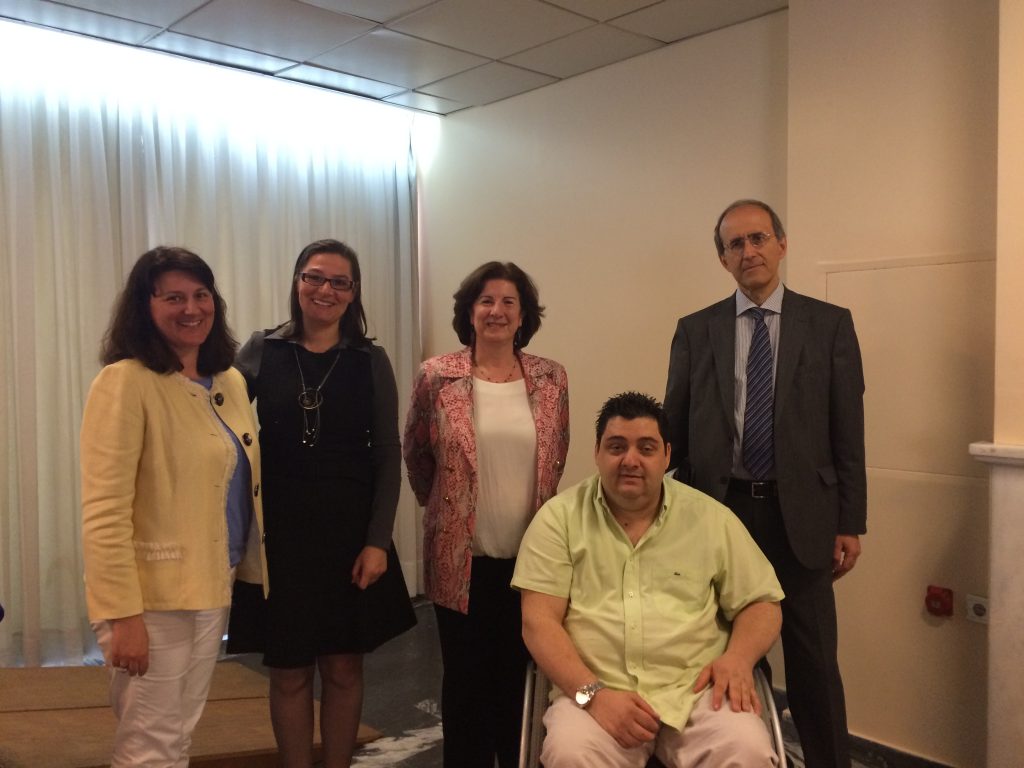 Καταλυτικός ο ρόλος της Τοπικής Αυτοδιοίκησης στην προώθηση της ισότητας των φύλων - Media