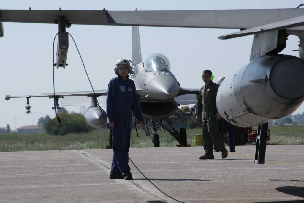 Με τη συμμετοχή δυνάμεων από ΗΠΑ και Ισραήλ η άσκηση «Ηνίοχος 2015» - Media