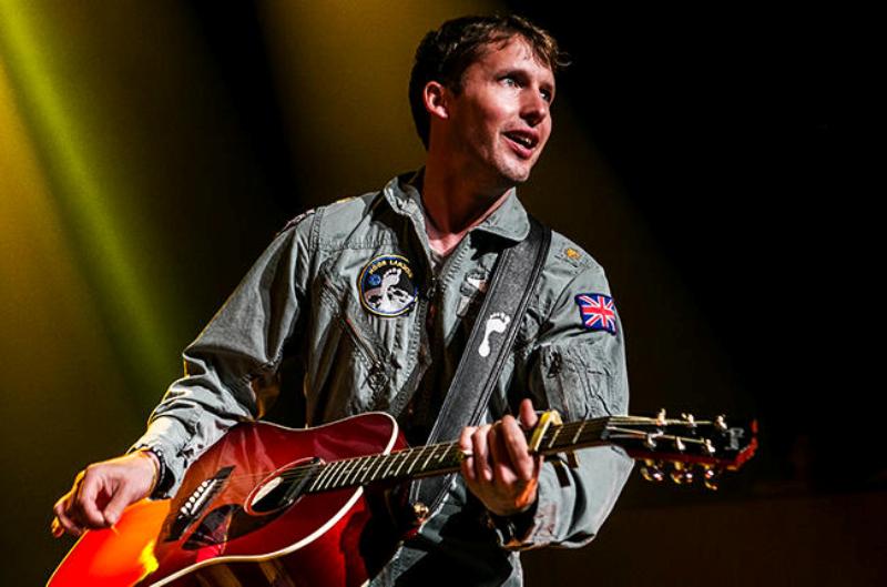 Όταν γεννάει η Κέιτ Μίντλετον θα ακούει Τζέιμς Μπλάντ!  (Photos) - Media