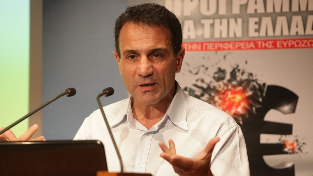 Λαπαβίτσας: Δεν θα ψηφίσω ό,τι θα έρθει στη βουλή - Media
