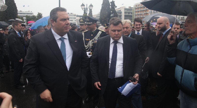Καμμένος: Αν αμφισβητήσουν τη βούληση του λαού, εκείνος θα μιλήσει με εκλογές ή δημοψήφισμα (Video) - Media