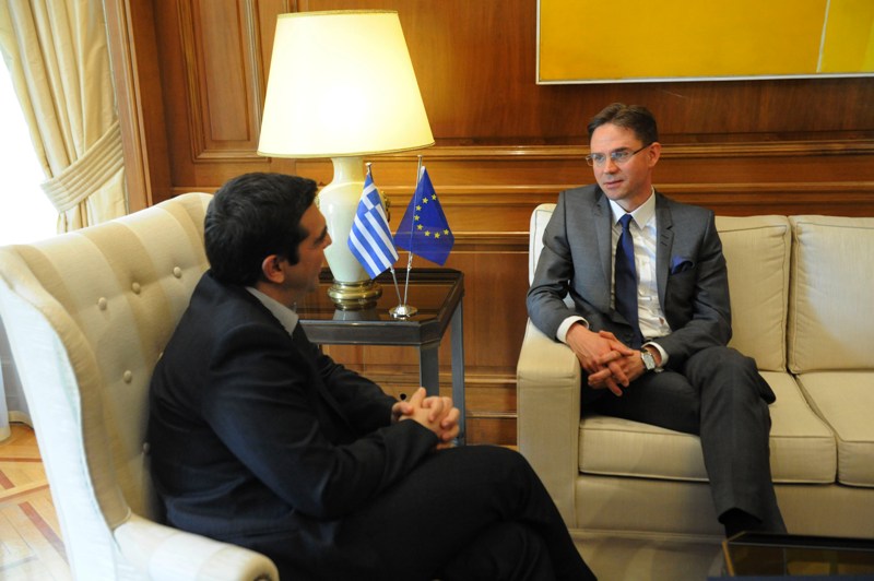 Κατάινεν: «Μπορούμε να βοηθήσουμε τον ελληνικό λαό να βρει νέες δουλειές» - Media