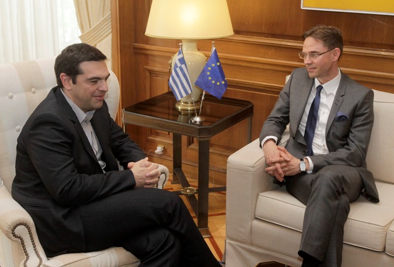 Κατάινεν: Τα πράγματα στην Ελλάδα δεν λειτουργούν - Δεν είναι επιλογή μας το Grexit (Video) - Media