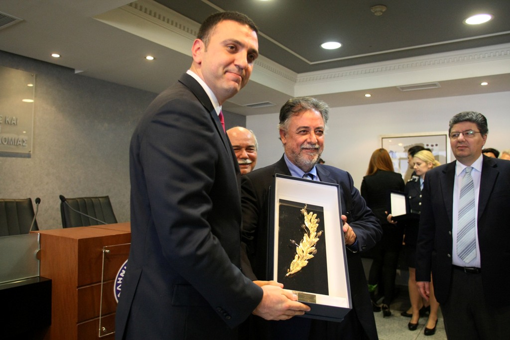 Κικίλιας: Ο Πανούσης οφείλει να παραιτηθεί ή να αφήσει την αστυνομία να κάνει τη δουλειά της - Media