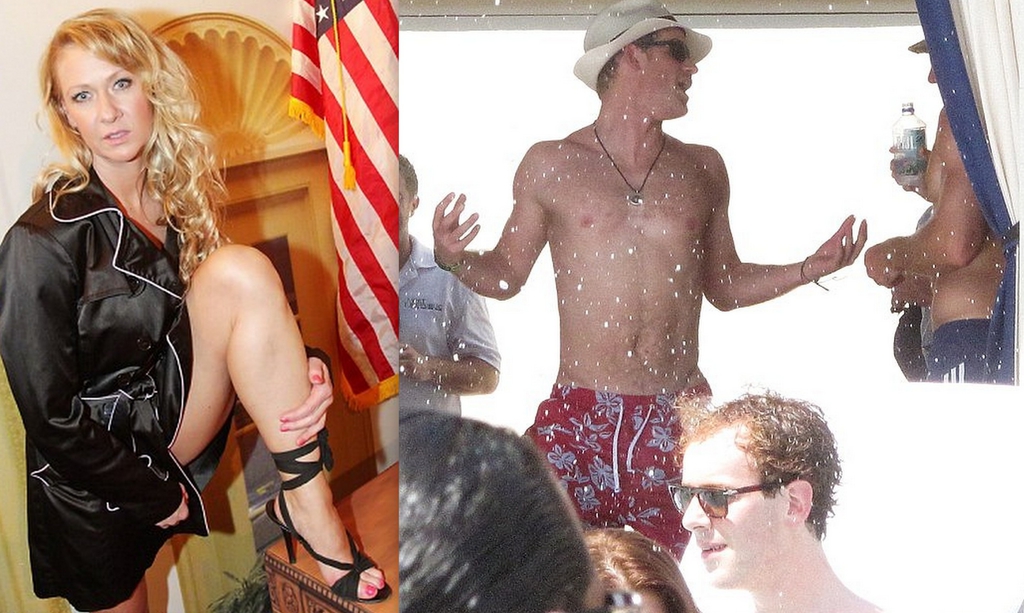 Όταν ο πρίγκιπας Χάρι συνάντησε μια dominatrix (Photos) - Media