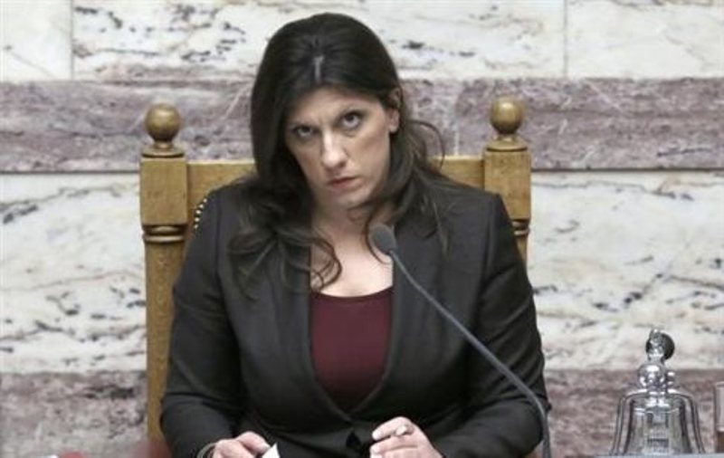 Η Ζωή απείλησε τους βουλευτές με… αλκοτέστ - Media