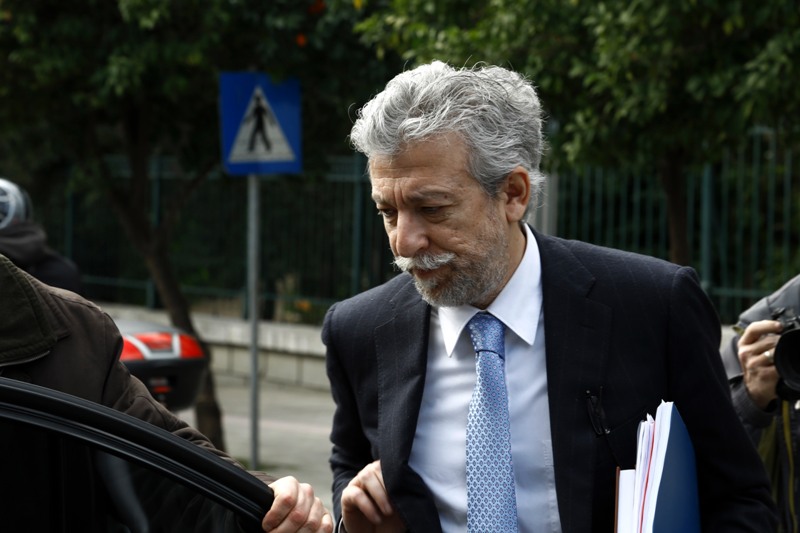Κοντονής για FIFA και UEFA: Δεν δέχομαι τελεσίγραφα - Media