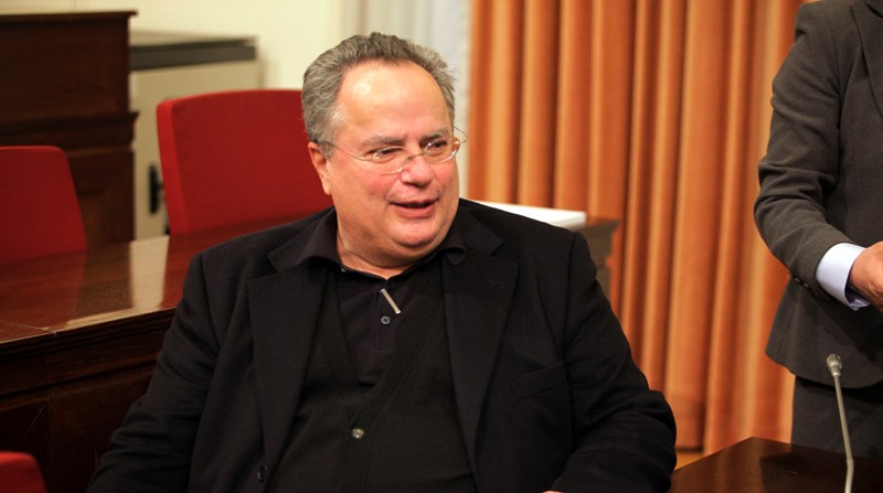 Νίμιτς, Μπαν Κι Μουν αλλά και Αρχιεπίσκοπο βλέπει στη Νέα Υόρκη ο Κοτζιάς - Media
