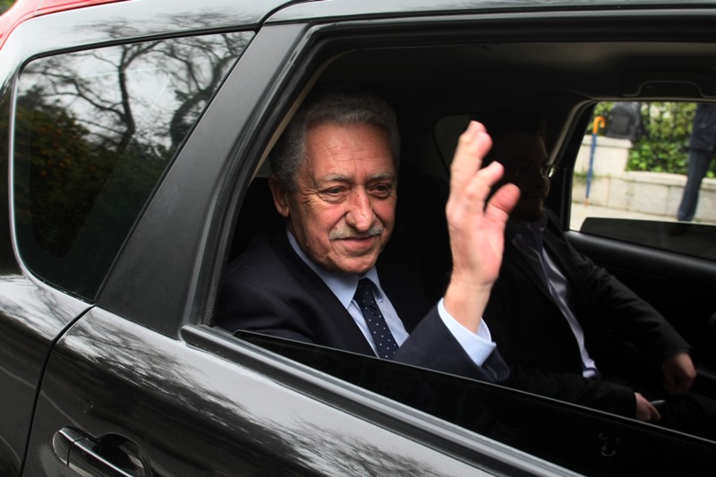 «Όχι στη ρήξη, ναι στο συμβιβασμό» λέει ο Φώτης Κουβέλης - Media