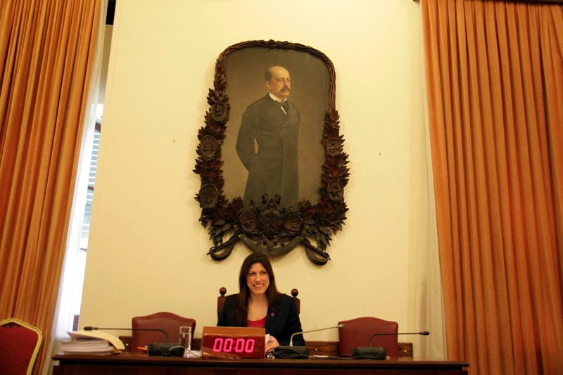 Η Κωνσταντοπούλου «φορτσάρει» για τις δικογραφίες Siemens - λίστας Λαγκάρντ - Media