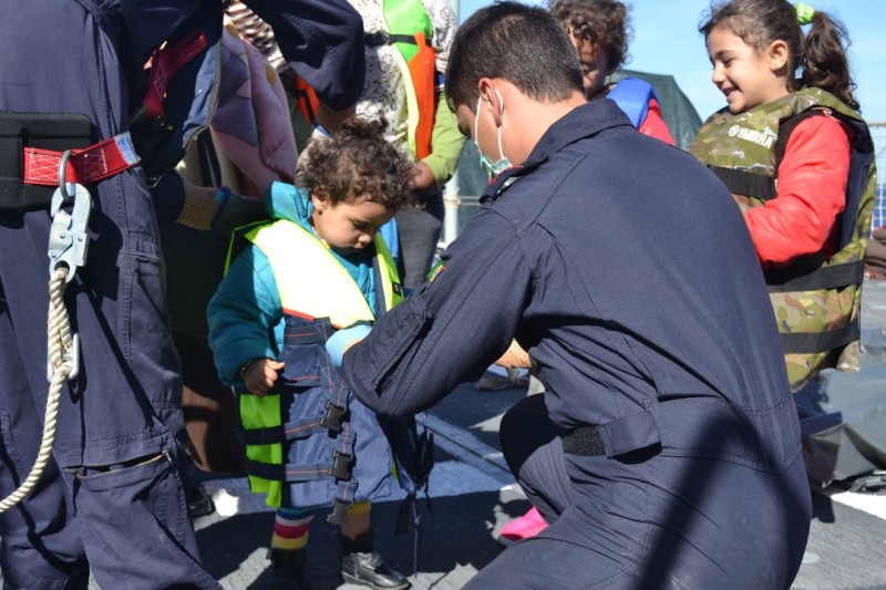 Τσίπρας: Η ΕΕ έχει ανάγκη από μια ανθρώπινη αποτελεσματική μεταναστευτική πολιτική (Video) - Media