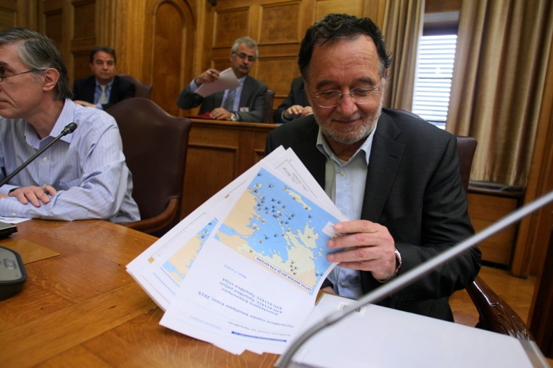 Λαφαζάνης: Αν δεν τα βρούμε στο Eurogroup «η χώρα έχει εναλλακτικές λύσεις» - Media