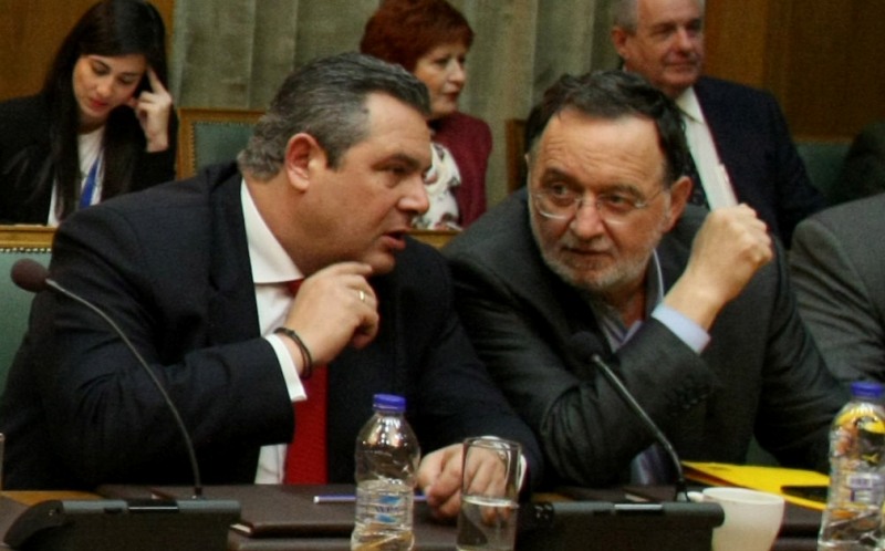 Υποδείξεις στην κυβέρνηση από τους Financial Times: Διώξτε Λαφαζάνη-Καμμένο, πάρτε Ποτάμι-ΠΑΣΟΚ - Media