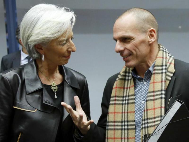Iskra: Να μην υποκύψει η κυβέρνηση στα «νεοαποικιακά» κελεύσματα του ΔΝΤ - Media