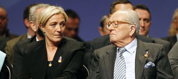 Ζαν Μαρί Λεπέν: Θα μείνω στην πολιτική μέχρι να πεθάνω - Media