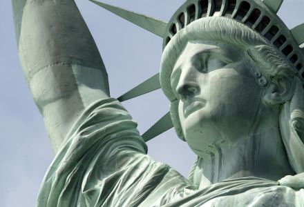 Γενέθλια για τη Lady Liberty - Media