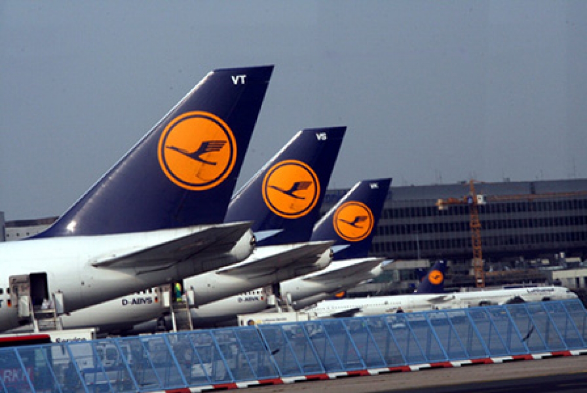 «Black out» στη Γερμανία - Απεργία στη Lufthansa - Προσοχή όσοι ταξιδεύετε, ακυρώνονται πτήσεις  - Media