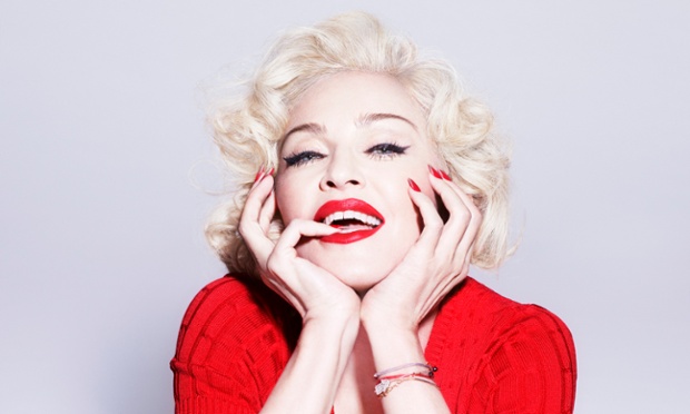 Αντίστροφη μέτρηση για το νέο βιντεοκλίπ της Μαντόνα στο Meerkat  - Media