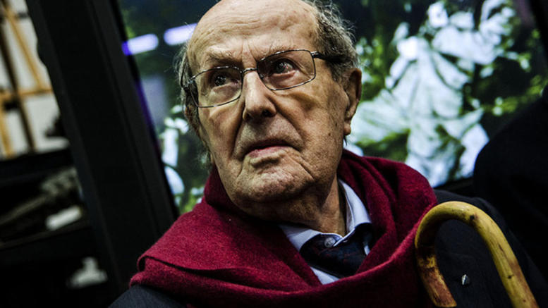 Έφυγε από τη ζωή σε ηλικία 106 ετών ο κινηματογραφιστής Μανουέλ ντε Ολιβέιρα - Media