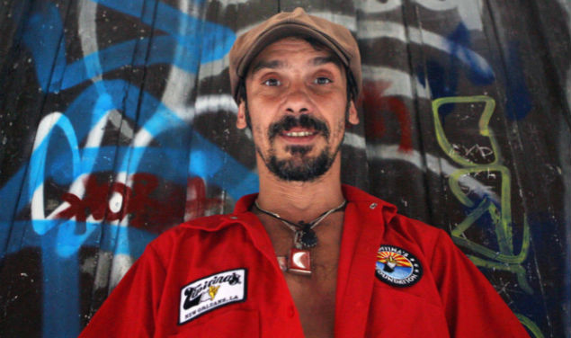 Ο Manu Chao στο Rockwave Festival  - Media