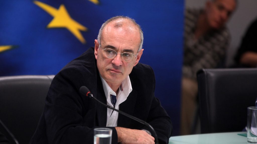 Βόμβα Μάρδα: Μας λείπουν 400 εκατ. για να καλυφθούν οι ανάγκες του κράτους (Video) - Media