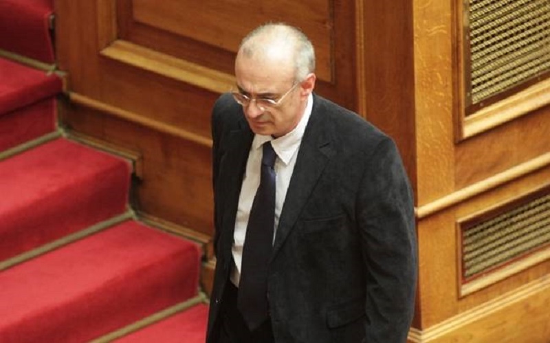 Μάρδας: Μας πιέζουν για μειώσεις στις συντάξεις - Παραμένει «κόκκινη γραμμή» για την κυβέρνηση - Media