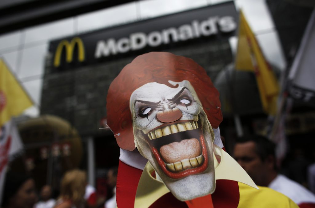 «Ανταρσία» στα μετόπισθεν των πολυεθνικών: Απεργία σε McDonald’s, Burger King, KFC - Media