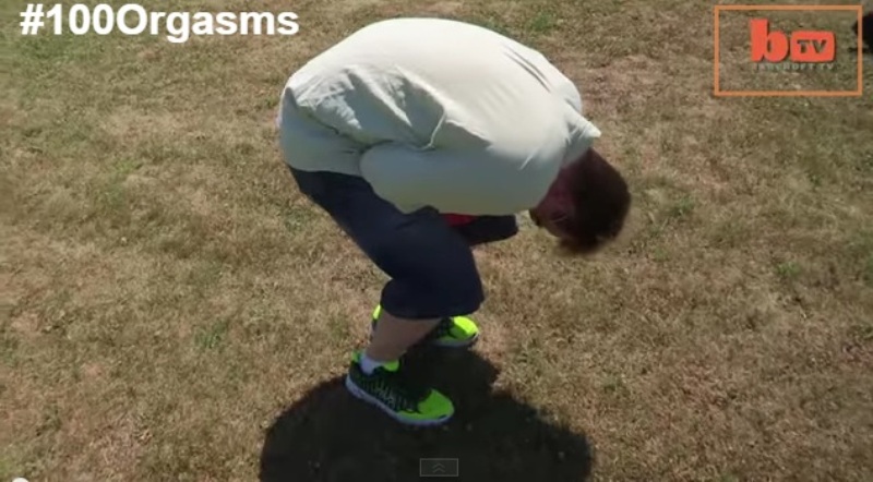 Αυτός είναι ο άνδρας με τους 100 οργασμούς ημερησίως- Bιώνει απίστευτο βασανιστήριο - Media
