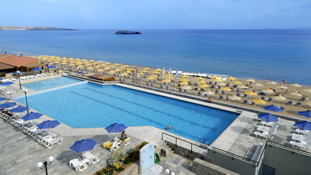 Για ανάσχεση στις κρατήσεις μιλούν οι ξενοδόχοι - Media