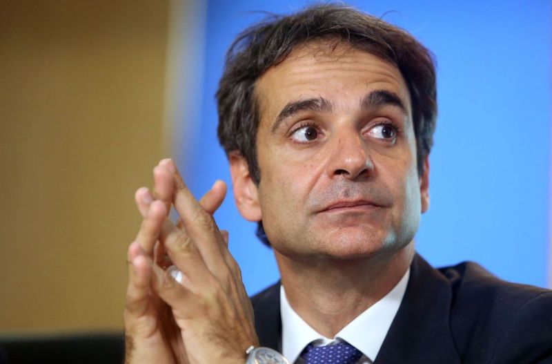 Κυριάκος Μητσοτάκης: Η ΝΔ διεκδικεί την πρωτιά στις εκλογές - «Ο ΣΥΡΙΖΑ απέτυχε» - Media