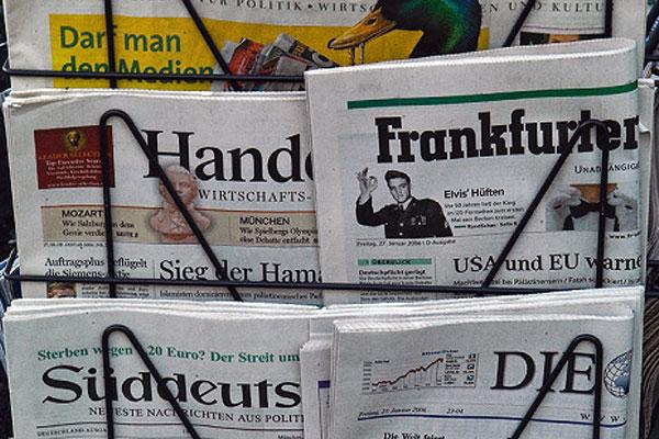 Γερμανικός Τύπος: Ο Τσίπρας δεν έχει πολλά περιθώρια - Είναι ώρα για αποφάσεις - Media