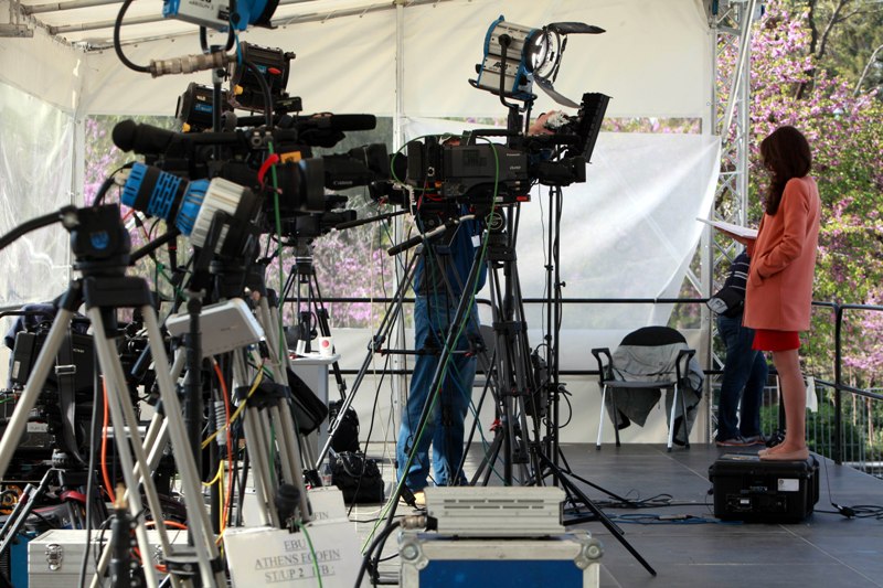 Έρευνα για το δημοσιογραφικό επάγγελμα στην Ελλάδα - Media