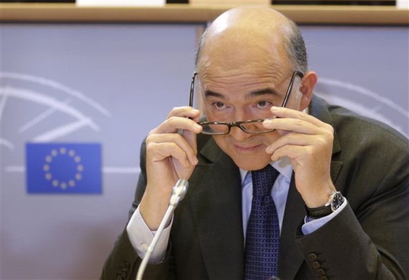 Μοσκοβισί: «Δεν υπάρχει καιρός για χάσιμο» - Media
