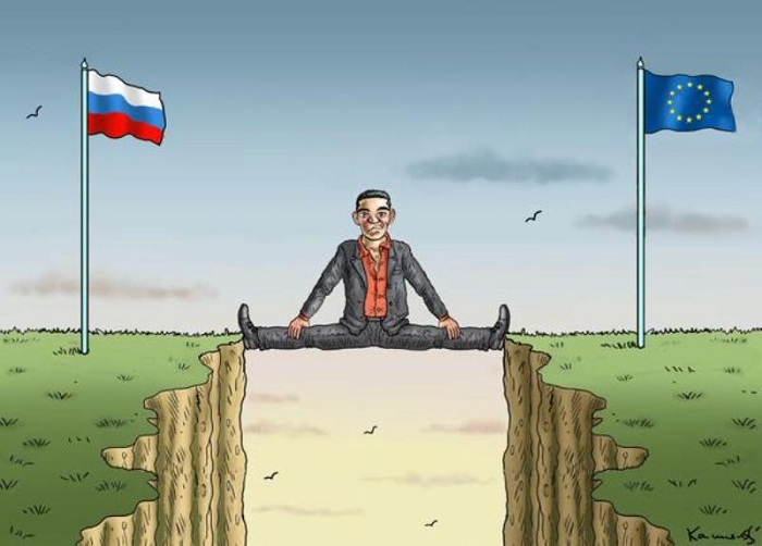 Η συνάντηση Τσίπρα - Πούτιν σε σκίτσα! (Photos) - Media